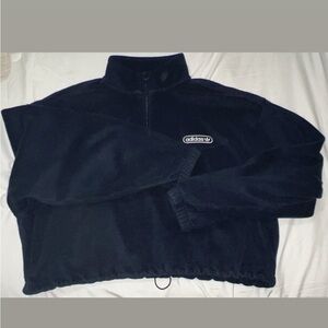 Adidas Navy Athletic League Sweatshirt